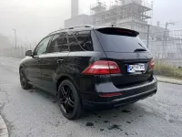 Gebraucht Mercedes ML350 258 PS (189 kW) 2014 Schwarz SUV