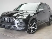 Gebraucht Seat Tarraco 4Drive 200 PS (147 kW) 2022 Schwarz SUV