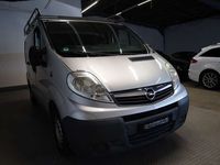 gebraucht Opel Vivaro Kasten/Kombi Kasten L1H1 2,9t