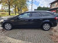 Gebraucht Ford Mondeo 125 PS (91 kW) 2010 Schwarz Limousine