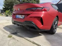 Używany BMW 840 333 KM (244 kW) 2021 Czarny Coupe