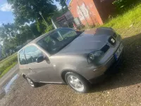 Gebraucht Seat Arosa Prima 50 PS (36 kW) 2004 Grau Kleinwagen