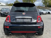 Second-hand Abarth 595 146 CP (107 kW) 2020 Negru Hatchback