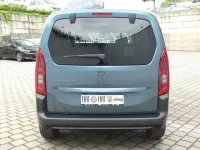 Neu Fiat Doblò Comfort 131 PS (96 kW) 2026 Libeccio blau metallic Van / Kleinbus