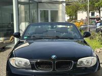 gebraucht BMW 118 Cabriolet i Sitzheizung / 2. Hand / TÜV NEU