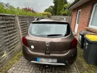 Gebraucht Dacia Sandero Stepway 90 PS (66 kW) 2017 Braun SUV