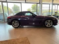 Gebraucht BMW Z4 Advantage 258 PS (189 kW) 2023 Violett Cabrio