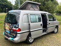 Gebraucht Hyundai H-1 140 PS (102 kW) 2003 Silber Van / Kleinbus