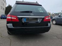 Usata Mercedes E250 2010 Nero Station wagon