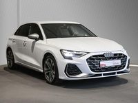 Gebraucht Audi S3 Ambiente 333 PS (244 kW) 2025 Arkonaweiß Limousine