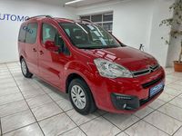 Gebraucht Citroën Berlingo PureTech 110 PS (80 kW) 2017 Rot Van / Kleinbus