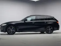 Gebraucht BMW 320 Executive 163 PS (119 kW) 2023 Schwarz Limousine