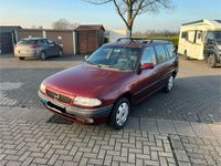 gebraucht Opel Astra Caravan Autom. 1.6 16v