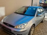 Usado Ford Focus 101 CV (74 kW) 2004 Azul Utilitario