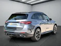 Gebraucht Mercedes GLC300 197 PS (144 kW) 2023 Grau SUV