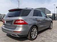 gebraucht Mercedes ML350 CDI BlueTec