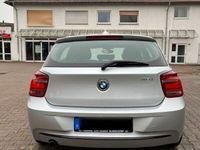 gebraucht BMW 116 i Sport Line - TÜV bis 4/2025!!