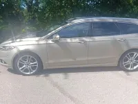 Gebraucht Ford Mondeo ST 179 PS (131 kW) 2016 Grau Kombi