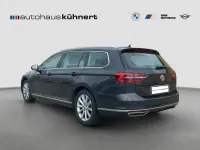 Gebraucht VW Passat Highline 190 PS (139 kW) 2018 Grau Kombi
