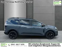 Neu Dacia Jogger Extreme 122 PS (89 kW) 2026 Dolomitgrau Van / Kleinbus