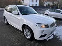 Gebraucht BMW X3 258 PS (189 kW) 2012 Weiß SUV