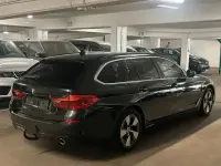 Gebraucht BMW 520 Performance 190 PS (139 kW) 2020 Schwarz Kombi