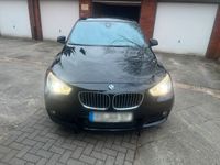 gebraucht BMW 535 Gran Turismo d xdrive M Paket bj.2013. 313 ps Scheckheftgepflegt