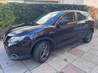 Gebraucht Nissan Qashqai Acenta 131 PS (96 kW) 2016 Violet SUV