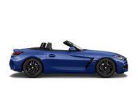 Gebraucht BMW Z4 Performance 197 PS (144 kW) 2023 Blau Cabrio