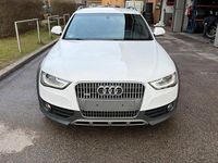 Gebraucht Audi A4 Allroad 190 PS (139 kW) 2015 Weiß Kombi