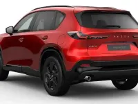 Neu Mazda CX-5 Homura-Line 141 PS (103 kW) 2026 SUV