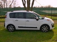 Gebraucht Citroën C3 Picasso Exclusive 110 PS (80 kW) 2016 Weiß Van / Kleinbus
