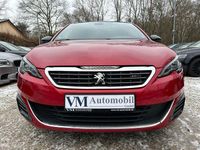 Gebraucht Peugeot 308 SW GT 179 PS (131 kW) 2016 Rot Kombi