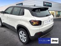 Gebraucht Jeep Avenger Altitude 101 PS (74 kW) 2025 Weiß SUV