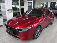 Neu Mazda 3 Exclusive 140 PS (102 kW) 2026 Rot Limousine