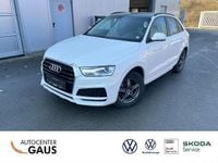 Gebraucht Audi Q3 Sport 150 PS (110 kW) 2018 Weiß SUV