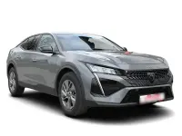 Gebraucht Peugeot 408 Allure 145 PS (106 kW) 2025 Grau SUV