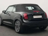 Gebraucht Mini Cooper Cabriolet Classic 163 PS (119 kW) 2025 Schwarz Cabrio