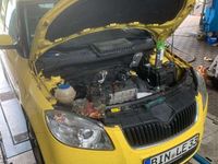 gebraucht Skoda Fabia Fabia1.6 16V STYLE Edition