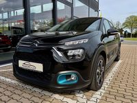 Gebraucht Citroën C3 Feel 110 PS (80 kW) 2022 Schwarz Kleinwagen