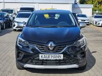 Gebraucht Renault Captur Evolution 140 PS (102 kW) 2023 Schwarz SUV