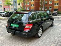 Gebraucht Mercedes C200 136 PS (100 kW) 2009 Schwarz Kombi