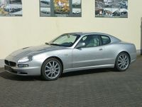 Gebraucht Maserati Biturbo GT 369 PS (271 kW) 2002 Silber metallic Coupé