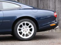 Gebraucht Jaguar XKR 363 PS (266 kW) 1999 Blau Coupé