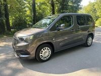 Gebraucht Opel Combo Life Edition 131 PS (96 kW) 2020 Grau Van / Kleinbus