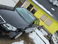Gebraucht VW Passat 105 PS (77 kW) 2007 Schwarz Kombi