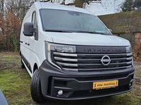 Neu Nissan Interstar 150 PS (110 kW) 2025 Weiß Van