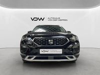 Gebraucht Seat Ateca Xperience 110 PS (80 kW) 2023 Schwarz SUV
