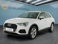 Gebraucht Audi Q3 S-Line 150 PS (110 kW) 2025 Weiß SUV