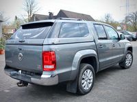 Gebraucht VW Amarok 179 PS (131 kW) 2014 Grau Pickup